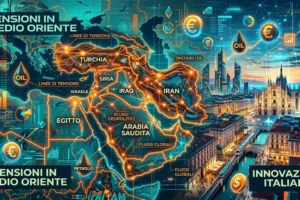 Iran in fiamme: Perché quello che succede a Teheran finisce dritto nel tuo carrello della spesa 🇮🇷🔥