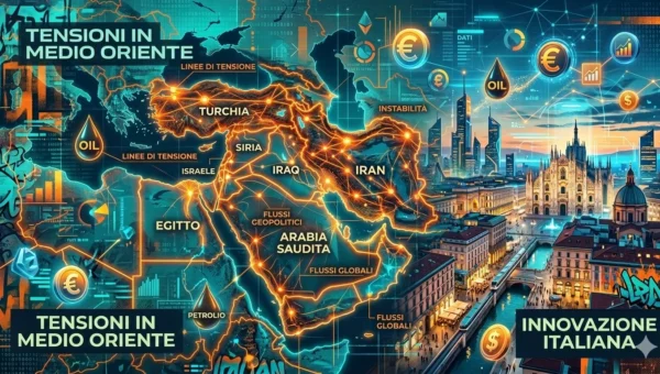 Iran in fiamme: Perché quello che succede a Teheran finisce dritto nel tuo carrello della spesa 🇮🇷🔥