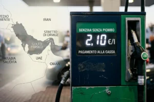 Benzina a 2€ per colpa dell’Iran: la guida definitiva per non farti fottere i risparmi (e come reagire con ETF e AI)