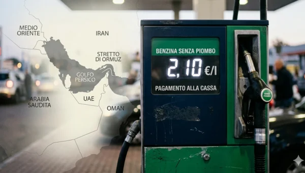 Benzina a 2€ per colpa dell’Iran: la guida definitiva per non farti fottere i risparmi (e come reagire con ETF e AI)